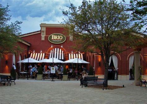 Welcome to Brio Tuscan Grille at Southlake Town Square. PHONE ...