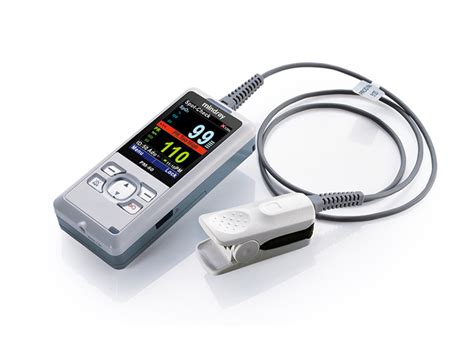 Handheld Pulse Oximeter | Mindray PM-60 - HPA