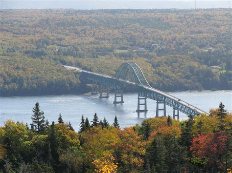 Seal Island Bridge... | Cape breton island, Island, Cape breton