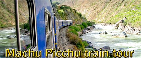 MACHU PICCHU train tour 1 Day - All you need to know - Cusco Tours Online