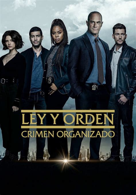 Ley y orden: Crimen organizado - Ver la serie online