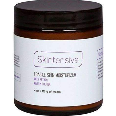 SKINTENSIVE’s best moisturizing bruise cream for thin skin - Anti-aging ...