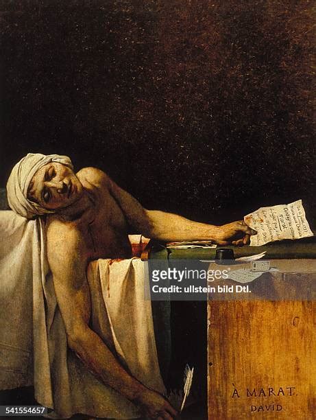 Jean Paul Marat Death Photos and Premium High Res Pictures - Getty Images