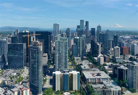 The future of downtown Seattle: Reasons for hope, concern — and opportunity to change for the ...