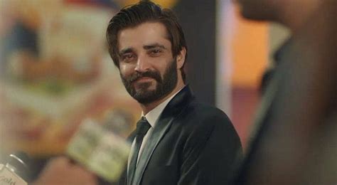 Actor Hamza Ali Abbasi turns 36