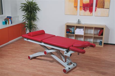 Treatment beds - Zimmer MedizinSysteme GmbH