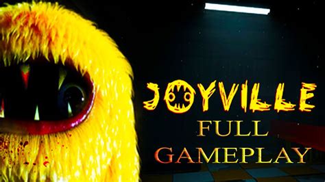 Joyville Walkthrough FULL Gameplay +ENDING NO COMMENTS - YouTube