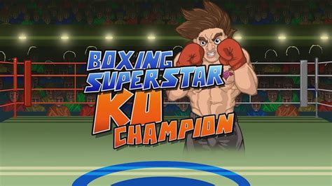 Boxing Superstar K.O. Champion Trailer - YouTube