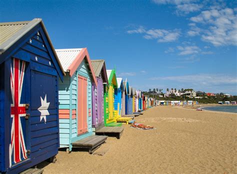 BRIGHTON BEACH in MELBOURNE - Drift Travel Magazine