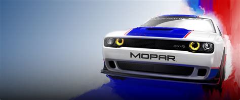 Mopar® Performance Parts & Accessories | Official Mopar® Site