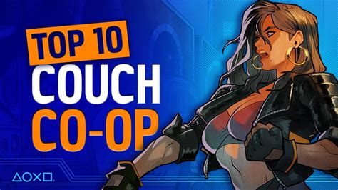 Top 10 Best Couch Co-Op Games on PS4 - YouTube