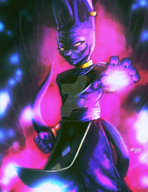 Beerus destruction plus video by Mark-Clark-II on DeviantArt