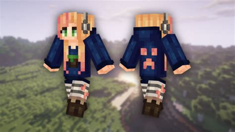 Cute Minecraft skins & download links | Rock Paper Shotgun