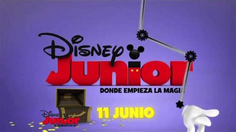 Disney Junior | Promo #7 | Jake y los Piratas de Nunca Jamas - YouTube