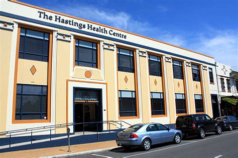 The Hastings Health Centre New Zealand photo