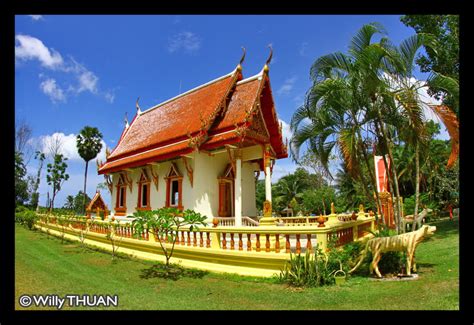 Phuket Temples - A List of the Most Famous Temples of Phuket - PHUKET 101