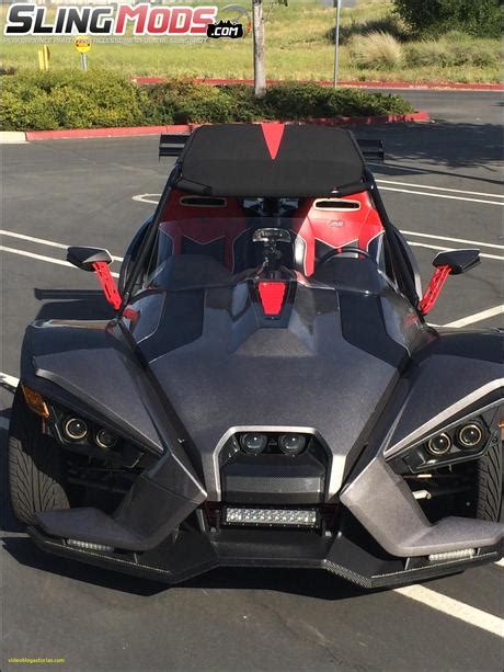 Best Of Polaris Slingshot Roof Kit - Paperblog