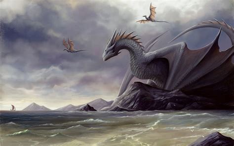 3840x2400 Dragon Digital Art Fantasy 4K ,HD 4k Wallpapers,Images ...