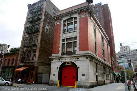 Filming Locations for Ghostbusters (1984) | Filming locations, Movie ...