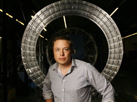 Elon Musk: Tech pioneer