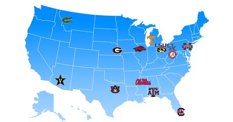 SEC Hometowns: A look at where each SEC head coach was born