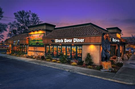 Black Bear Diner Announces Major Expansion: Twelve New Locations ...