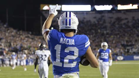 Puka Nacua: College football career, stats, highlights, records | NCAA.com