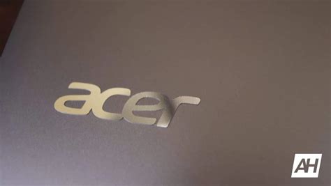 Acer Chromebook Spin 13 Review - Top Performance In A Classy Premium Build