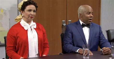 SNL: Aunt Jemima and Uncle Ben Fight to Keep Their Job Skit | POPSUGAR ...