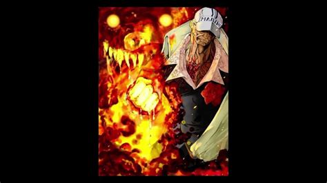 magma admiral akainu - YouTube