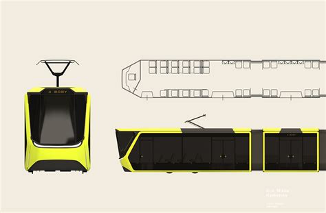 TRAM DESIGN on Behance