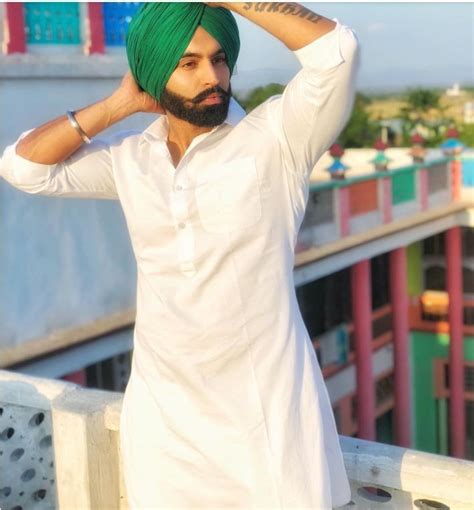 #sardar +Pagg | Fashion, Indian men fashion, Punjabi models