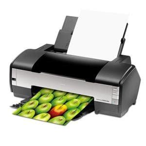 Epson Stylus 1400 Inkjet Photo Printer C11C655001