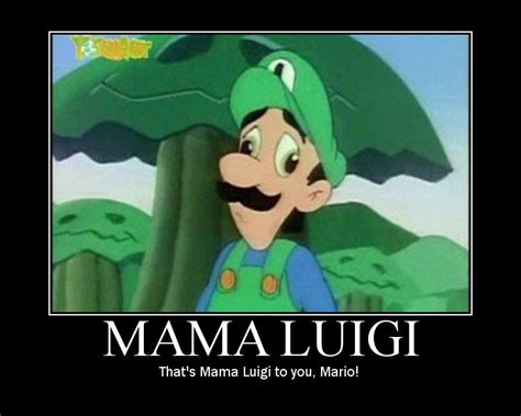 [Image - 21062] | Mama Luigi | Know Your Meme