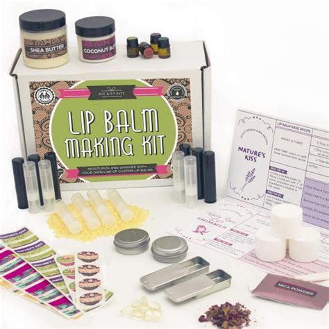 23 Best Ideas Diy Lip Balm Kit - Home, Family, Style and Art Ideas