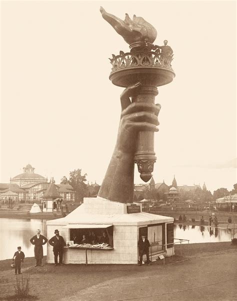 As She Turns 130, Here's The Statue Of Liberty History In Pictures