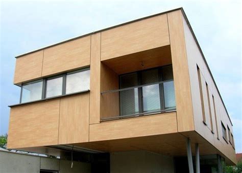 Building Material, Constrution Material: Phenolic Resin Exterior Wallboard, Exterior Wall Panel ...