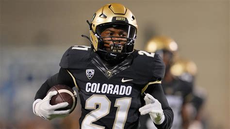 Colorado's Shilo Sanders, Deion's son, ejected for targeting | True ...