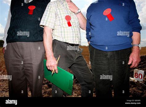 National Ploughing Championships - Ireland Stock Photo - Alamy