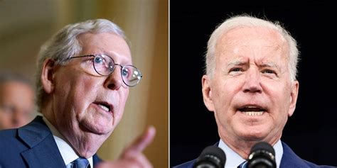 McConnell: Biden 'got it wrong again' when he claimed GOP can't say ...