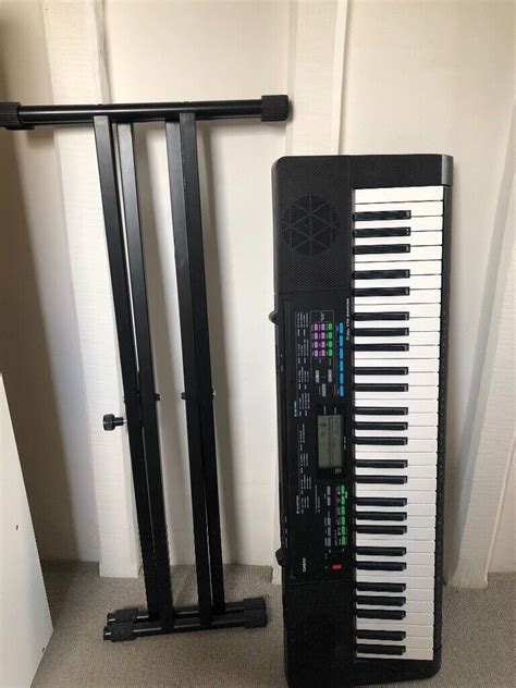 Casio electric keyboard / piano | in Saxmundham, Suffolk | Gumtree