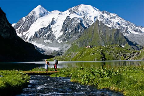 Self-guided Haute Route hike | Chamonix-Zermatt