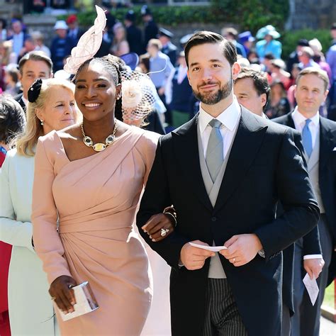 Alexis Ohanian Posted an Adorable Instagram to Celebrate His Anniversary With Serena Williams ...