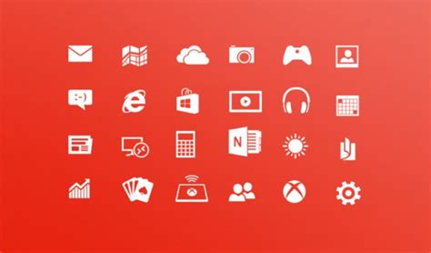 FREE 21+ Windows 8 Icons in SVG | PNG | PSD | Vector EPS