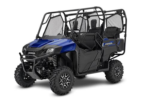 Pioneer 700-4 Outdoor Package > Honda ATV & Side-by-Side Canada