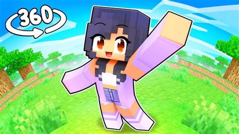 Aphmau: Female Minecraft YouTuber who creates energetic storytelling ...