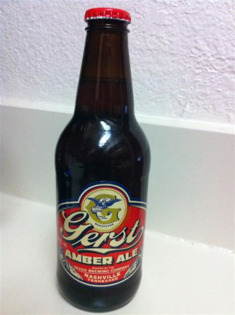 Gerst Amber Ale | BrewGene