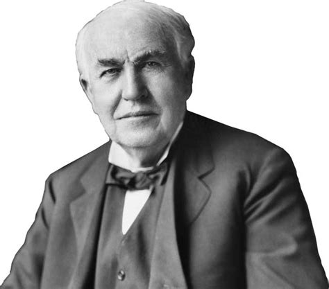 Thomas Edison - (Biography + Inventions + Facts) - Science4Fun