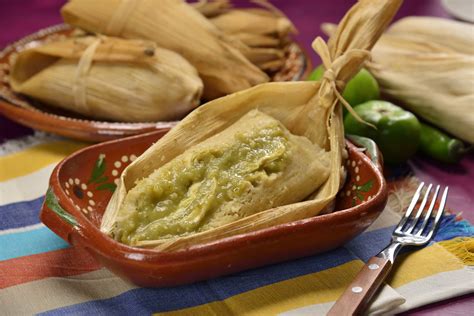 Tamales Caseros