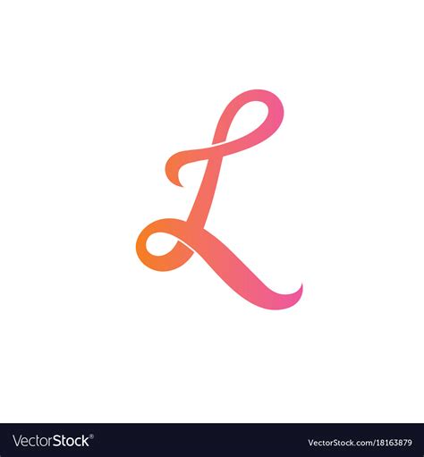 Cool Letter L Design